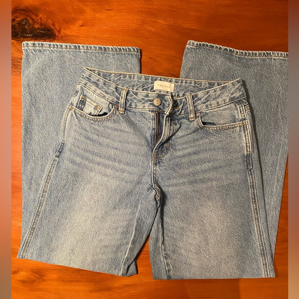 PacSun Casey Low Rise Baggy